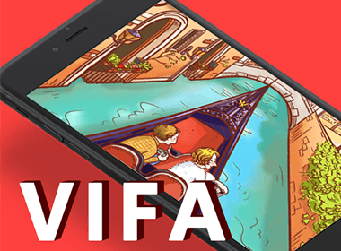 VIFA“威法旅游看世界”主题推广解决方案